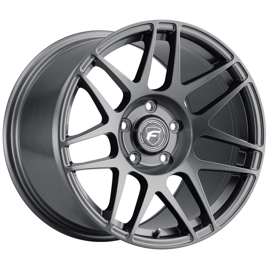 17x10.5 F14 Drag 5x120.65 ET65 BS8.3 Gloss Anthracite 78