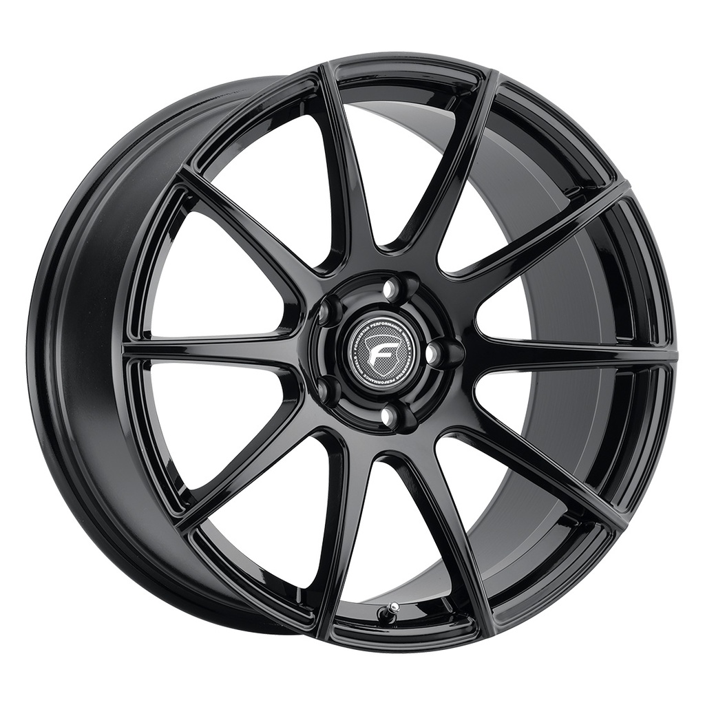 20x10.5 CF10 5x114.3 ET40 BS 7.32 Gloss Black 72.56