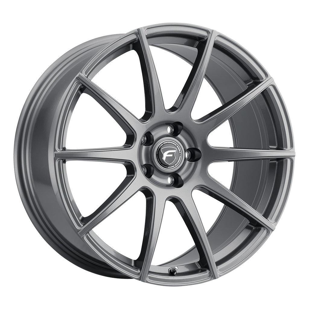 19x12 CF10 DC 5x120.65 ET50 BS8.5 Gloss Anthracite 70.3