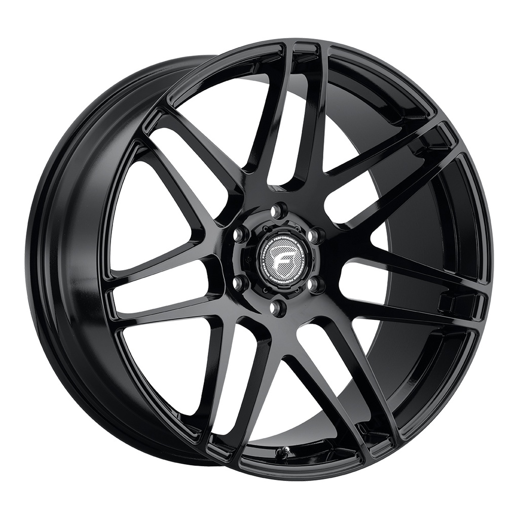 22x10 X14 6x139.7 ET30 BS 6.68 Gloss Black 106.1