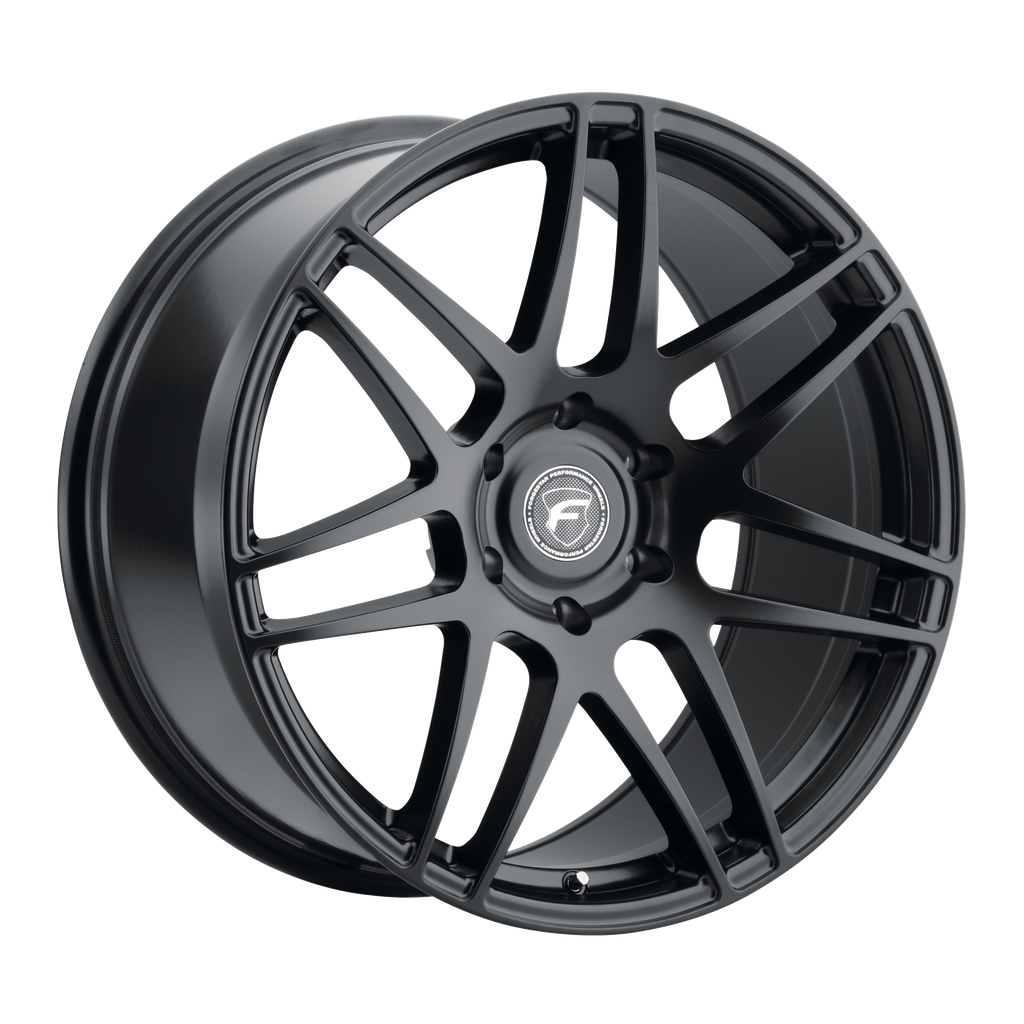 20x10 F14 6x135 ET38 BS 6.99 Satin Black 87.1