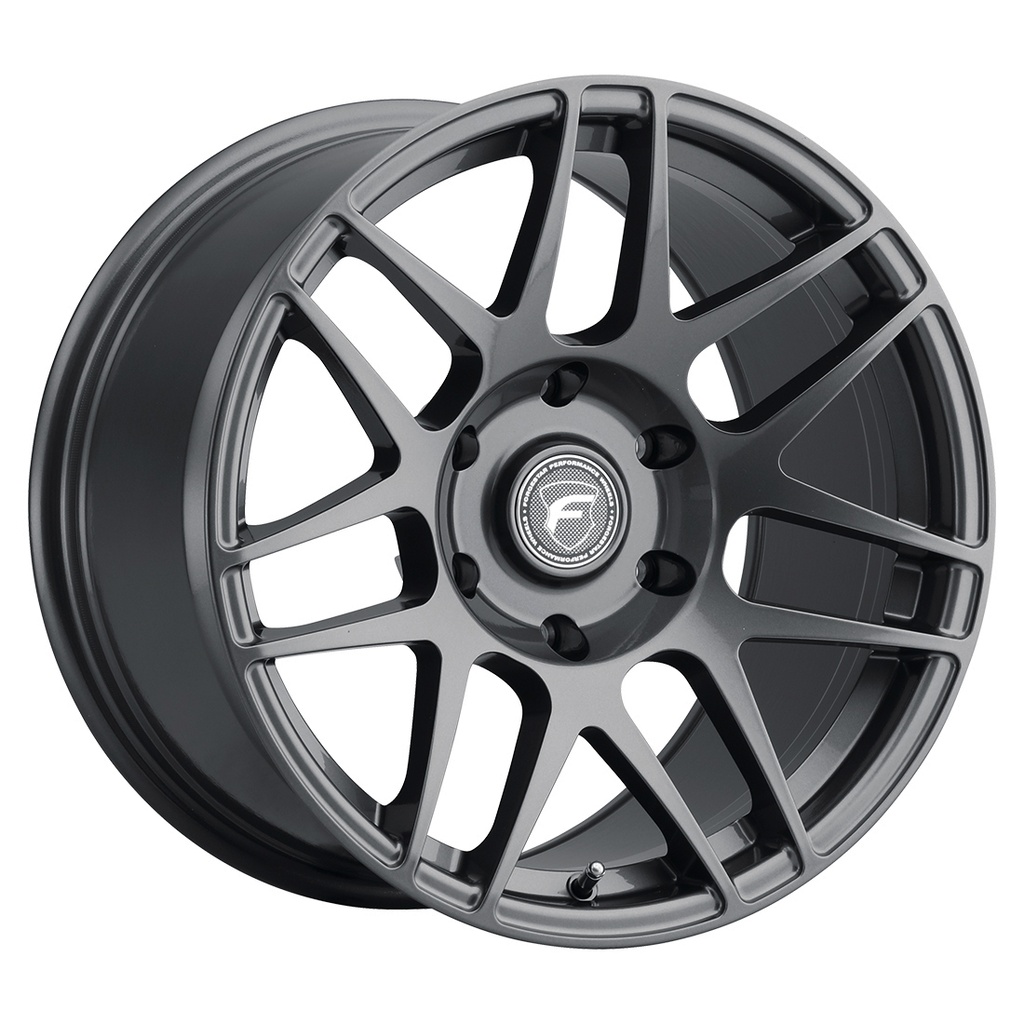 17x10 F14 DC Drag 6x139.7 ET25 BS6.5 Gloss Anthracite 106.1