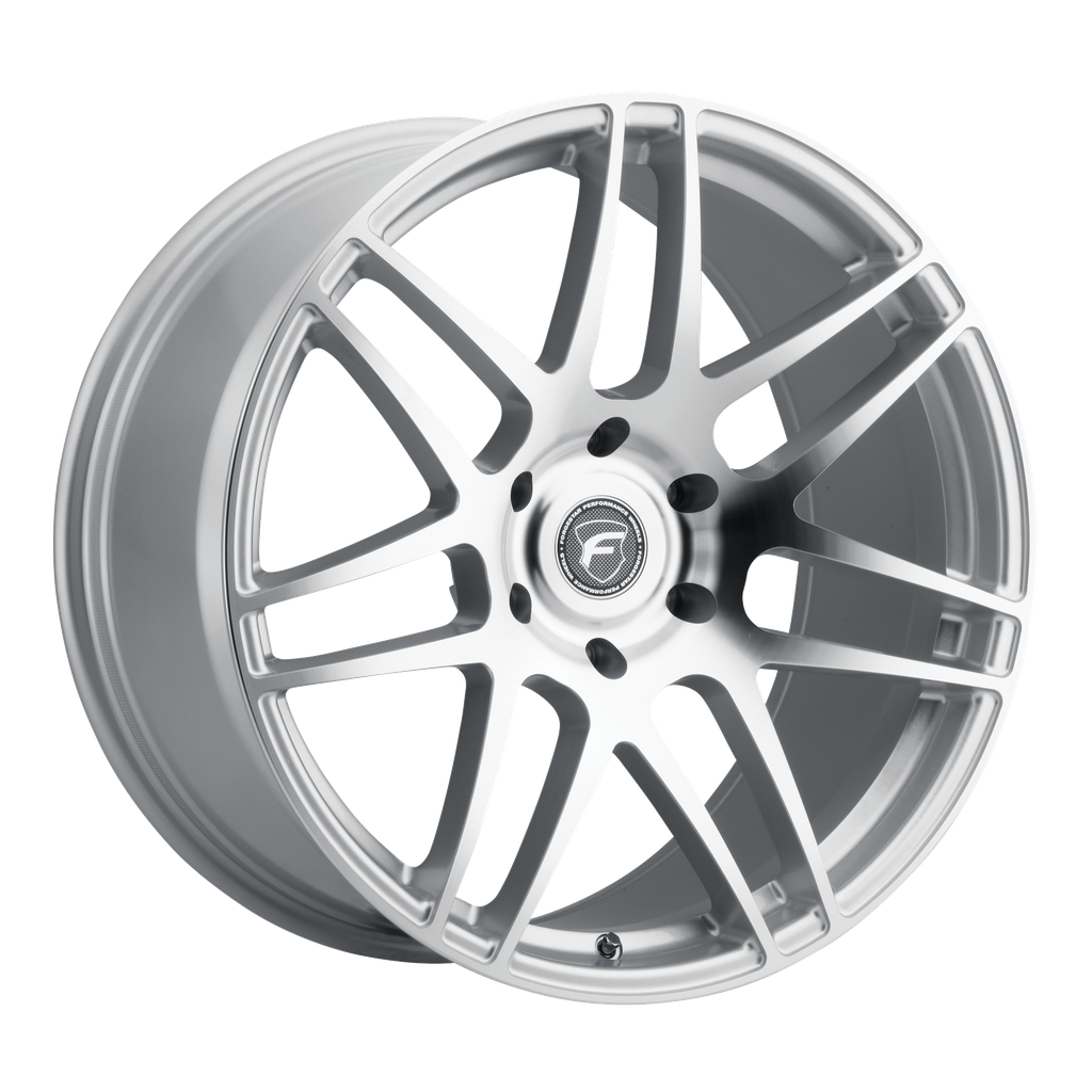 20x10 F14 6x135 ET38 BS 6.99 Silver Machined 87.1
