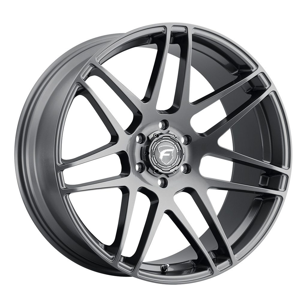22x10 X14 6x139.7 ET15 BS 6.09 Gloss Anthracite 106.1