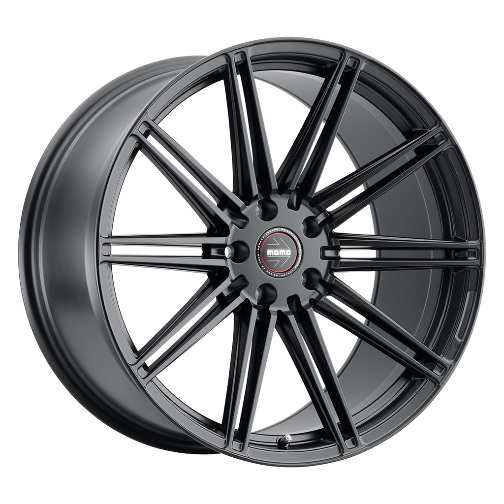 19x9.5 Barletta DC 5x120 +22ET 6.1 BS 72.5 CB Satin Black
