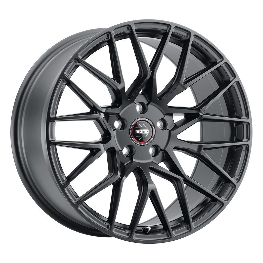 19x11 Catania DC 5x130 ET48 BS7.9 Satin BLK 71.6