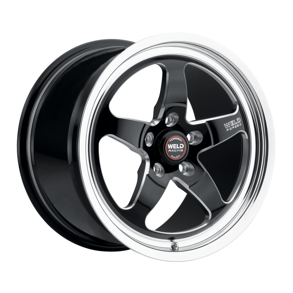 15x10 SM71 5x114.3 BS 7.5 (51mm) SO P051 Hub 78.1 GBM + POL