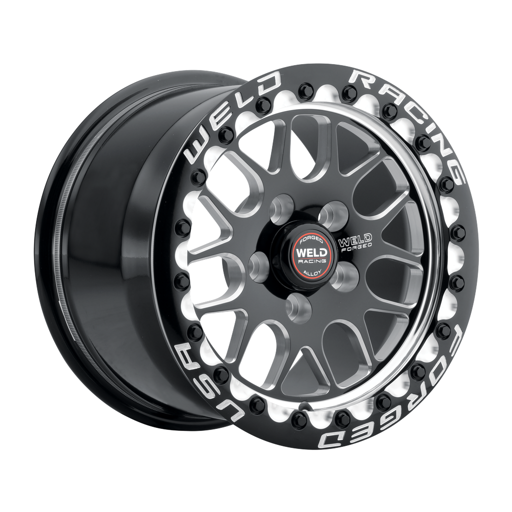 17x11 SM77 5x115 BS 5.8 (-5mm) SO N015 Hub 78.1 GBM + POL SBL (BL GB)