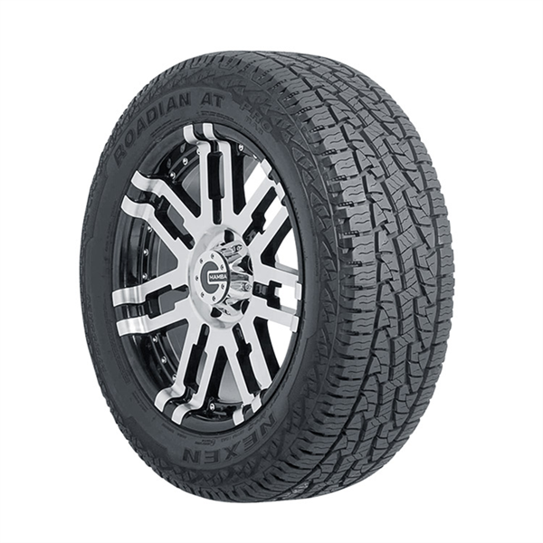 LT265/70R17 NEXEN ROADIAN A/T 10PLY PRO RA8 BSE 121/118S
