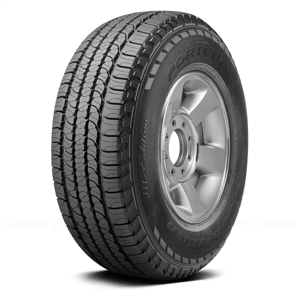 245/70R17 GOODYEAR FORTERA HL BW 108T
