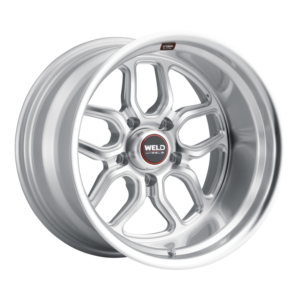 17x11 Laguna 5x127 ET-44 BS4.25 Gloss SIL MACH 78.1