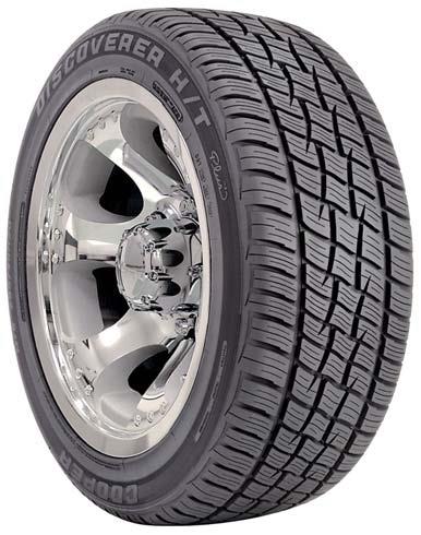 285/60R18 COOPER DISCOVERER H/T 116T PLUS BLK