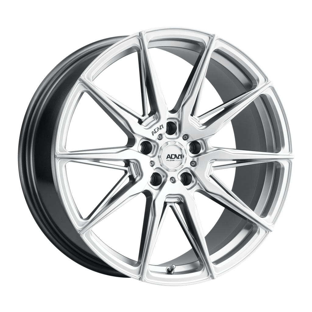 19x8.5 ADV5.0 SC 5x112 ET45 BS6.5 Platinum 66.56