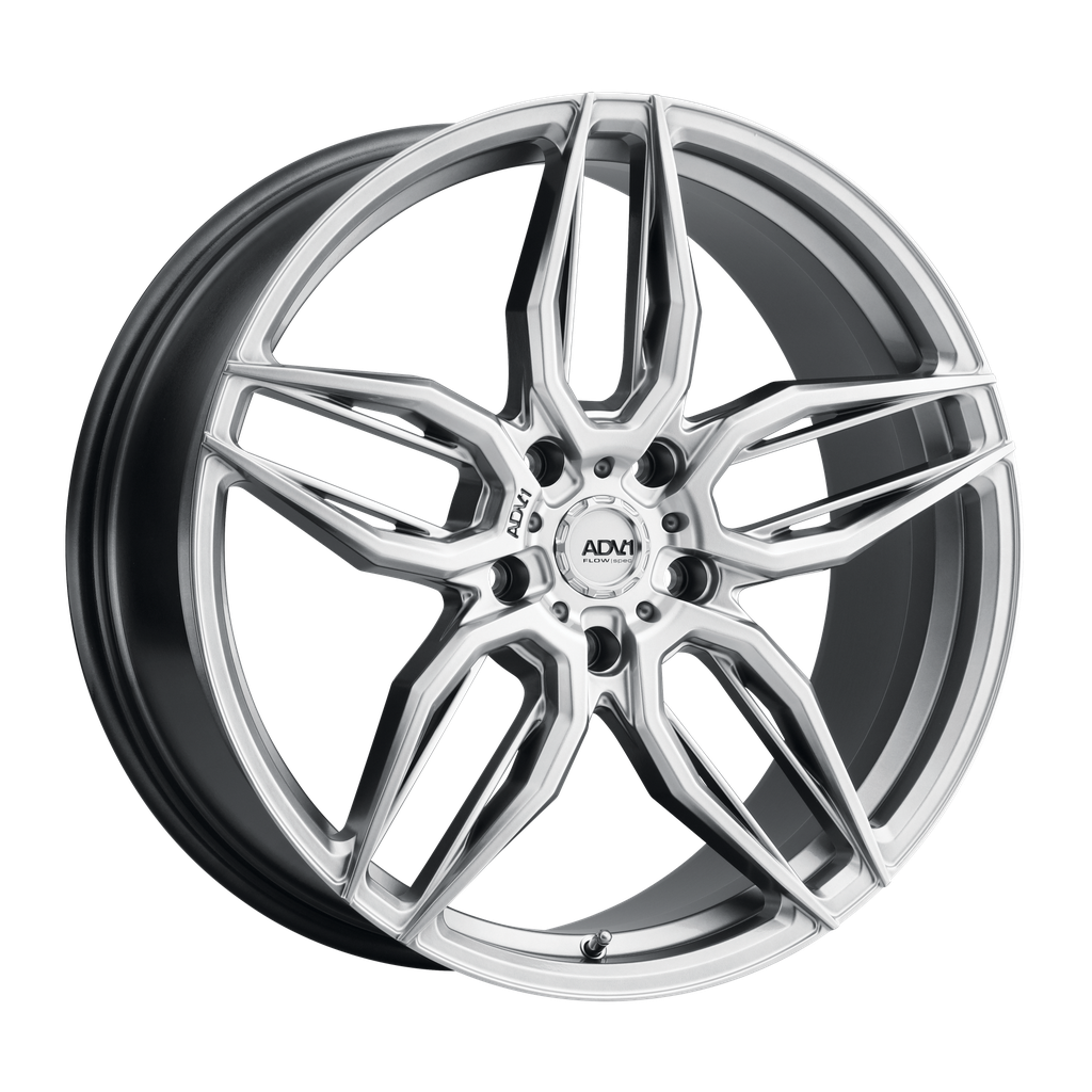 20x10.5 ADV005 DC 5x112 ET22 BS6.6 Platinum 66.56