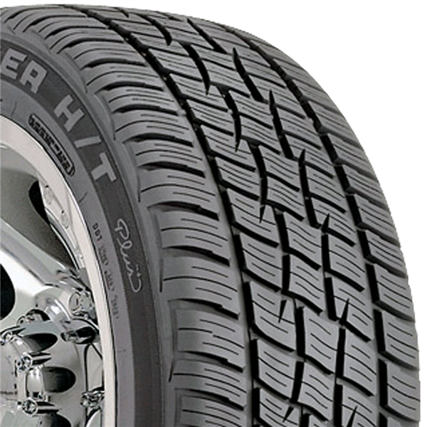 275/45R20 COOPER DISCOVERER H/T PLUS BLK XL 110T 460-A-B M+S