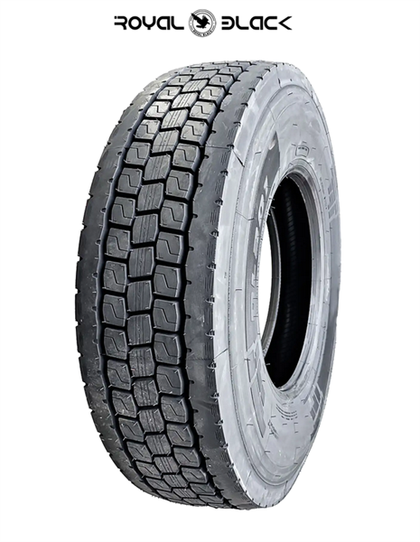 295/75R22.5 ROYAL BLACK DL301 CLOSE SHOULDER DRIVE 146/143M 16PLY