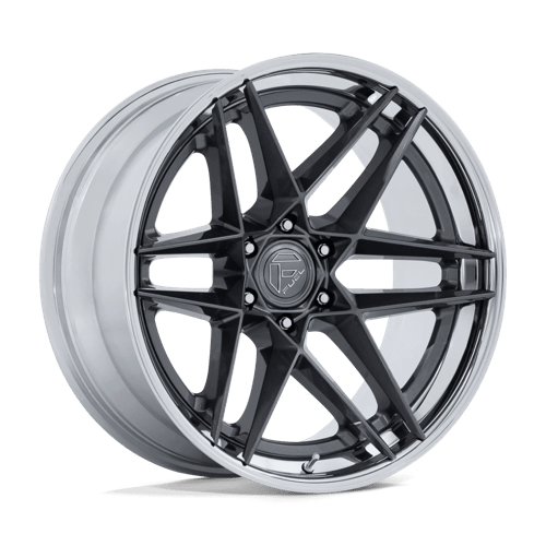 FLIGHT 22X10 6X135 87 -18 G-GMTL-CH-LP