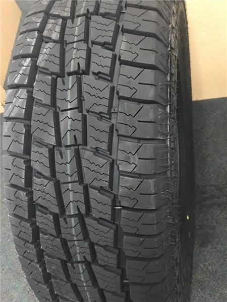 LT285/70R17 LAND GOLDEN LGT57 A/T 10PLY 121/118Q M+S
