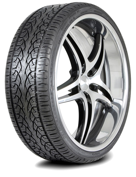 295/35R24 DELINTE DS8 UHP 114V BW A/S