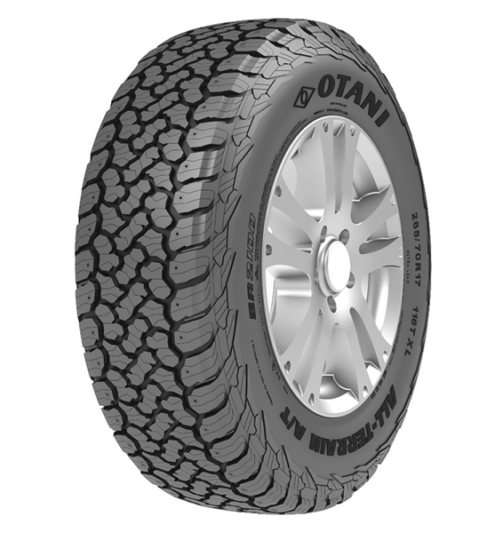 35X12.50R20 12PR OTANI SA2100 125Q