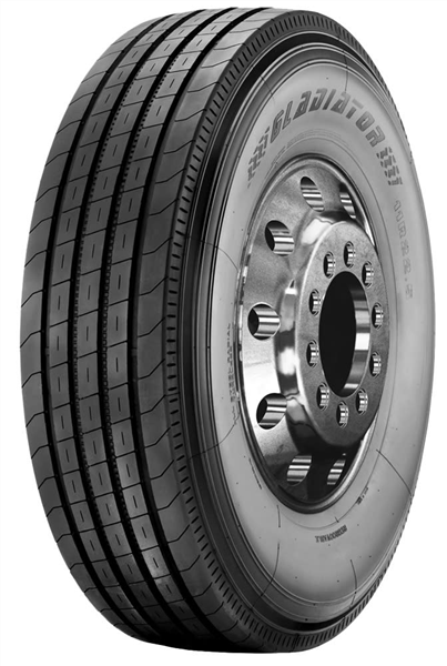 295/75R22.5/14 GLADIATOR QR35-TR *TRAILER* *14 PLY*