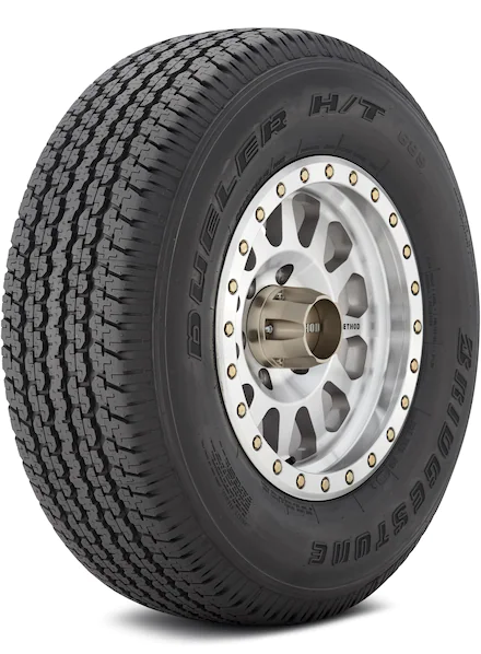 265/70R16 BRIDGESTONE DUELER H/T 689 111S 180BB ** MADE IN USA***