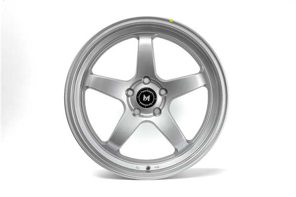 MFLOW MFR3 HYPER SILVER 18X8.5 5X100 +35 +73.1