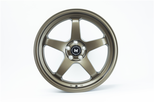 MFLOW MFR3 MATTE BRONZE 18X9.5 5X100 +35 +73.1