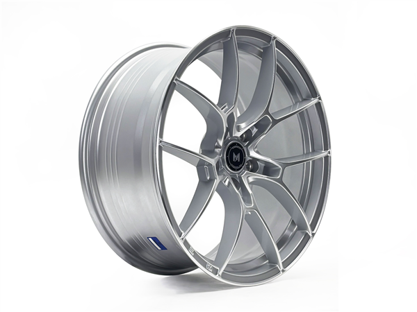 MFLOW MFR4 HYPER SILVER MACHINED TIP 20X8.5 5X114.3 +35 +73.1
