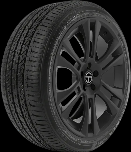 225/60R17 BRIDGESTONE TURANZA EL400 BE A/S 98T 480AB *** RUN FLAT****