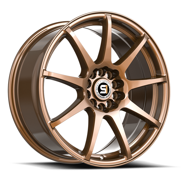 SPEC 1 SP-67 17X7.0 5X110 5X114.3 +42 Cb 73.1 GLOSS BRONZE *NC*