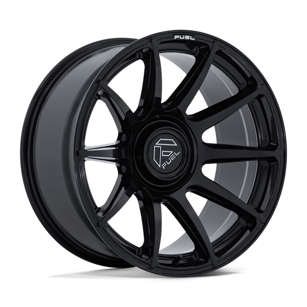 HALO 20X9 6X135/5.5 106 +1 G-BLK
