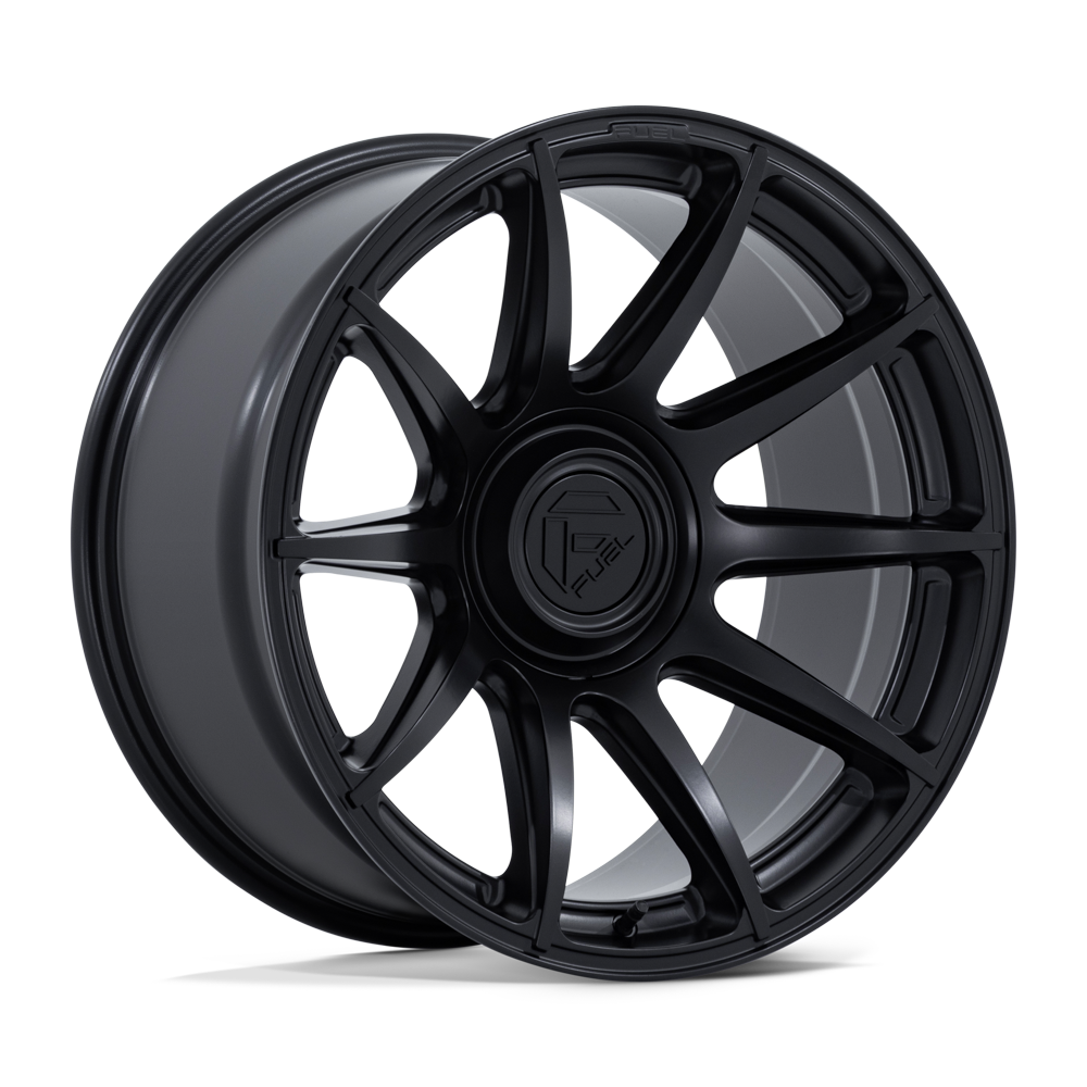 HALO 20X10 6X135/5.5 106 -18 BLK-OUT