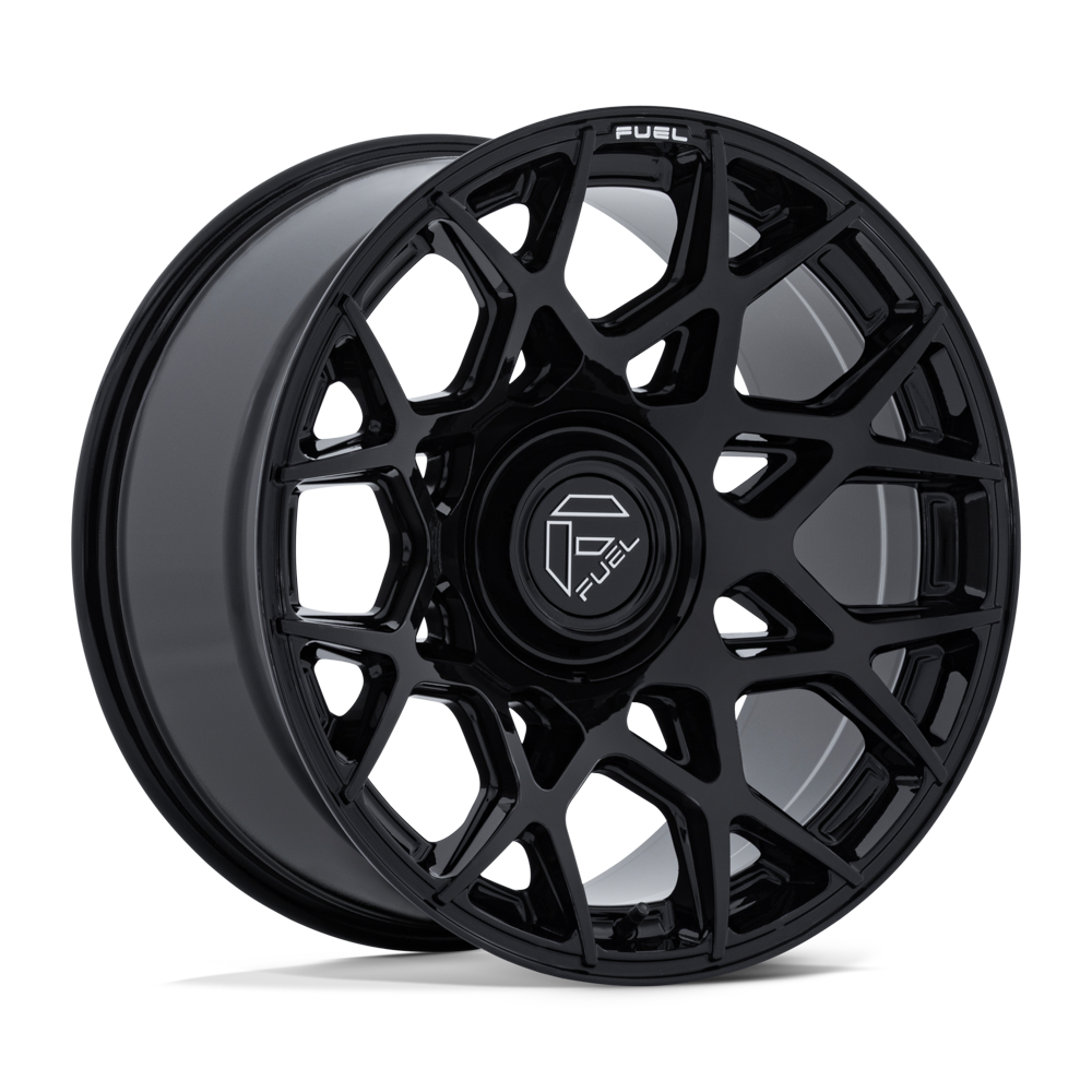 HEIST 20X9 6X135/5.5 106 +1 G-BLK
