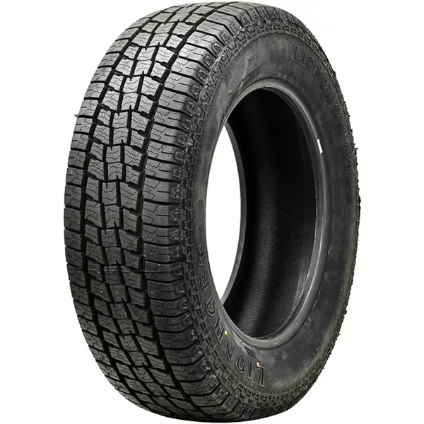 LT275/70R18 LIONHART LIONCLAW ATX2 10PLY BLK 40K+ROAD HAZARD