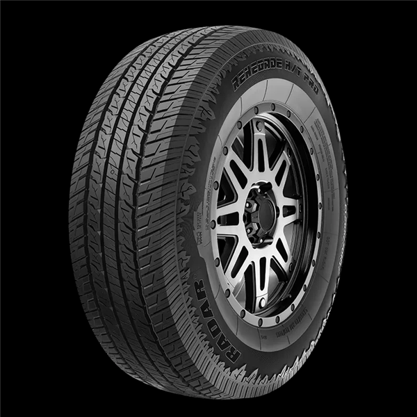 255/50R20 RADAR RENEGADE HT PRO 109H XL M+S***70K****+ROAD HAZARD
