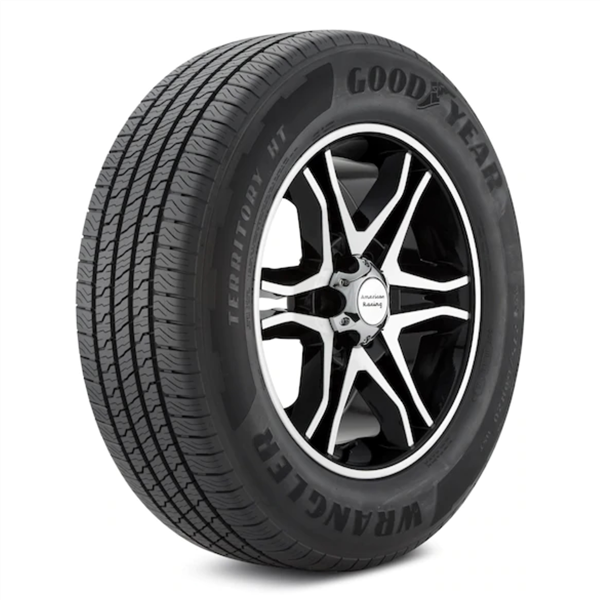 255/55R20 GOODYEAR WRANGLER TERRITORY HT 110V XL