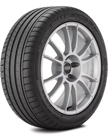 315/35R20 DUNLOP SP SPORT MAXX GT DSST 110W XL 240AAA*MADE IN GERMANY** ***RUN FLAT***