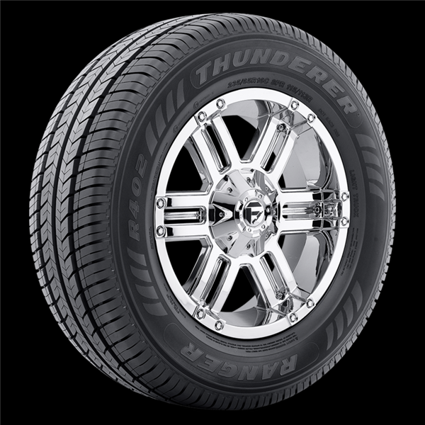 235/65R16C THUNDERER RANGER R402 10PLY 121/119R BSW