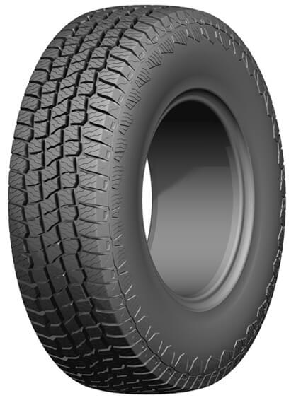 LT265/75R16 VERCELLI TERRENO A/T 10PLY 123/120S M+S 80psi**50K**+ROAD HAZARD