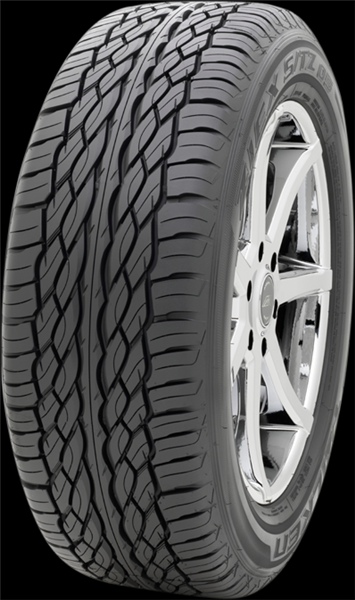 255/50R20 FALKEN ZIEX S/TZ05 109H XL 50psi 460AA**50K+ROAD HAZARD