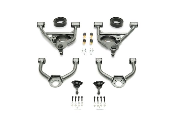 1999-2006 (2007 CLASSIC) GM 4" LOWERING CONTROL ARMS 