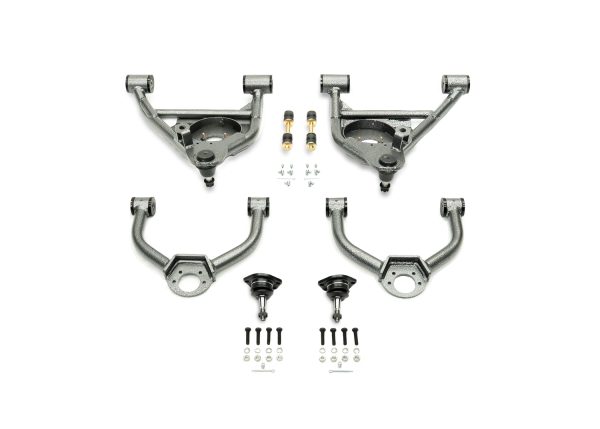 1999-2006 (2007 CLASSIC) GM  5" LOWERING CONTROL ARMS