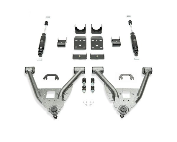 2007-2016 GM1500 (CAST) 3/5 LOWERING KIT SINGLE CAB