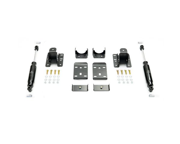 2007-2018 GM1500 5" REAR LOWERING KIT CREW CAB