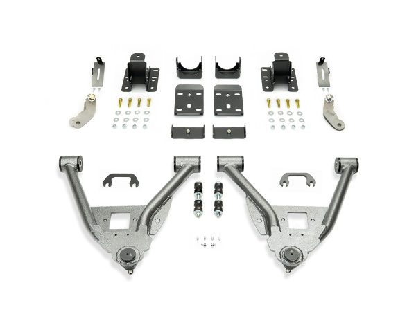 2007-2016 GM1500 (CAST) DENALI EXTENDED/CREW CAB 3/5 LOWERING KIT