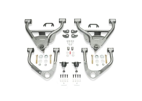 2019-PRESENT GM1500 4" FRONT LOWERING CONTROL ARMS