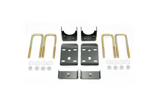 2019-PRESENT GM1500 FLIP KIT W/ U BOLTS