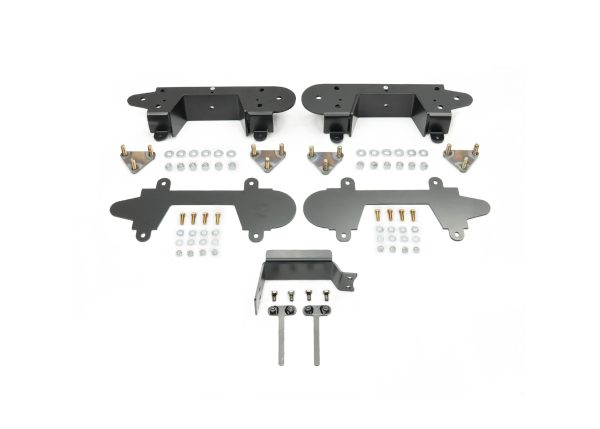 2019-PRESENT GM1500 BOLT ON C-NOTCH