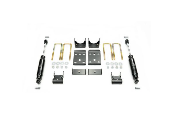 
2019-PRESENT GM1500 5″ | 6″ REAR LOWERING KIT